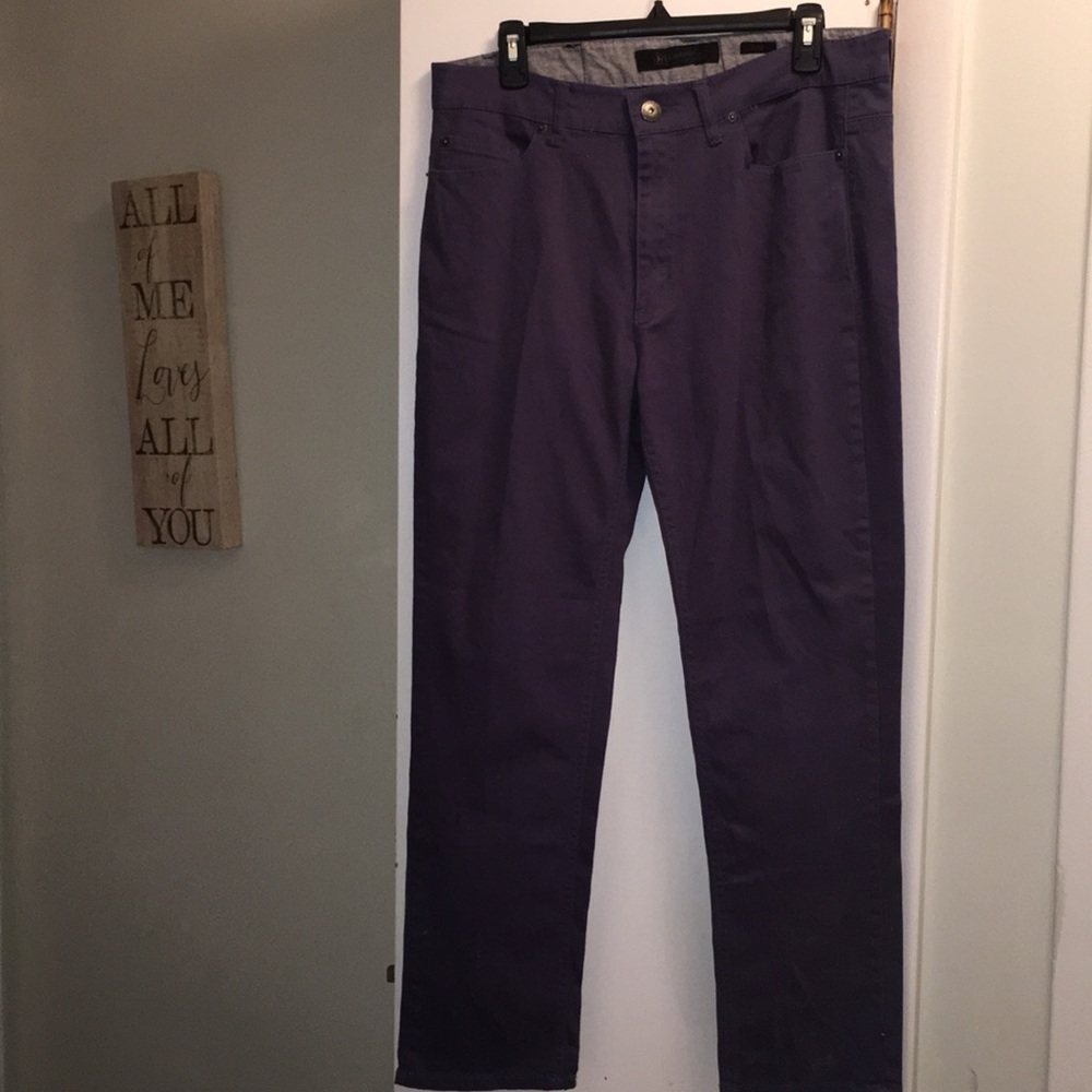 Men’s 34x30 Slim Pants